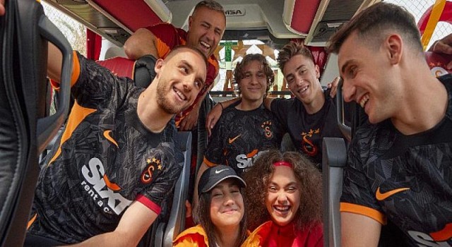 Nike ve Galatasaray iş birliğinde