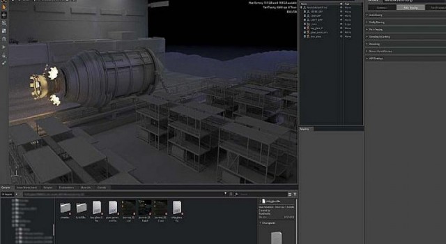 NVIDIA Studio Driver, Blender 3.2, BorisFX Sapphire ve Topaz Denoise AI’da Yaratıcı İş Akışlarını Hızlandırıyor