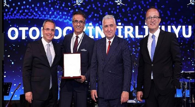 Otokoç Zincirlikuyu 50. Yılında Satış Rekoru Kırdı