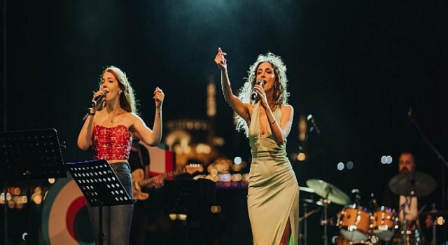 Parklarda Caz Tiktok Sahnesi’ne Büyük İlgi