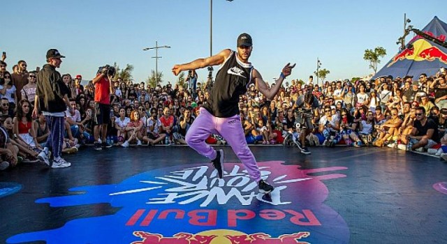 Red Bull Dance Your Style Dansın En İyisini Belirleyecek