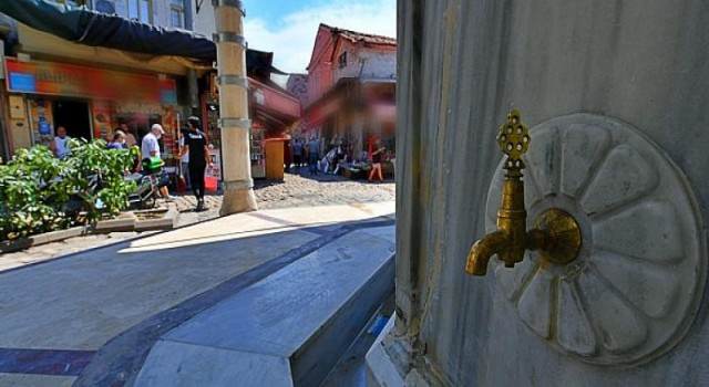 Tarihi doku modern altyapıyla buluşacak