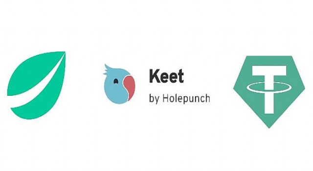 Tether, Bitfinex ve Hypercore Uçtan Uca Şifreli Uygulamaların Yer Alacağı Bir Platform Olan Holepunch’ı Duyurdu!
