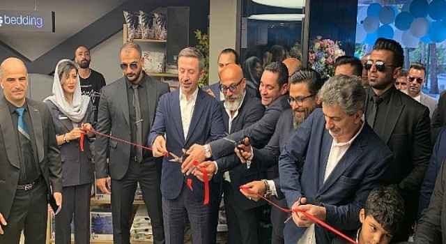 Yataş Grup İran’daki 9’uncu Mağazasını Açtı