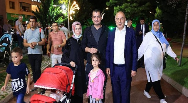 Yaz Akşamlarının Vazgeçilmezi Atatürk Botanik Bahçesi