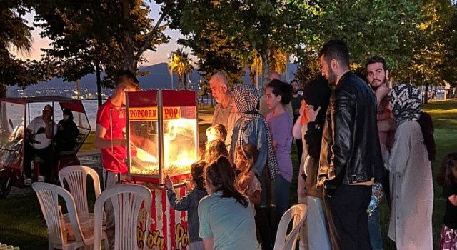 Yaz etkinlikleri Kocaeli’nin neşesi oldu