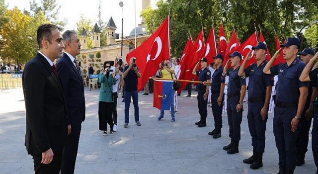 30 Ağustos Zafer Bayramı Kutlandı
