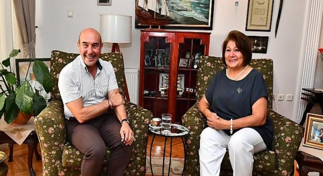 Başkan Soyer: Bu hafızayı birlikte yaşatacağız