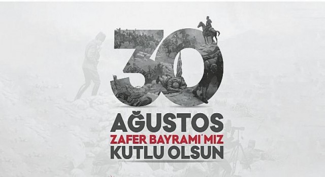 Büyük Zaferin 100. Yıl Dönümü Kutlu Olsun