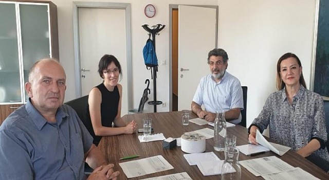 Dokuz Eylül’den Uluslararasılaşma Hamlesi