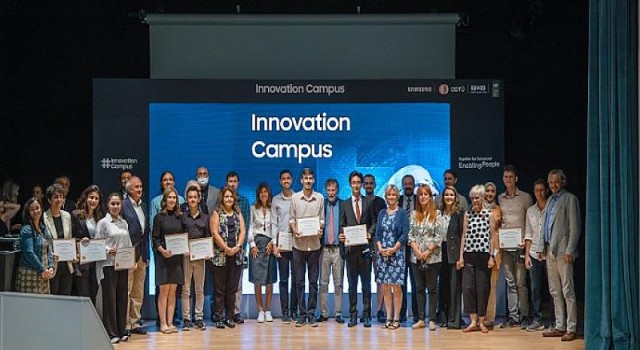 Gençlerin insanlık ve doğa için çalıştığı inovasyon programında kazananlar açıklandı