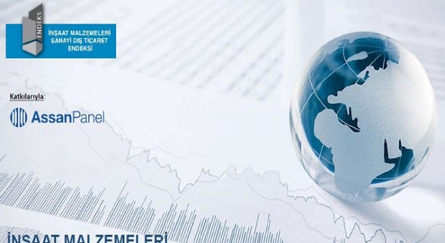 İnşaat malzemeleri ihracatı yıl sonu için rekor sinyali verdi