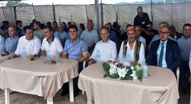 Kozlukebir’de dostluk ve kardeşlik rüzgârı