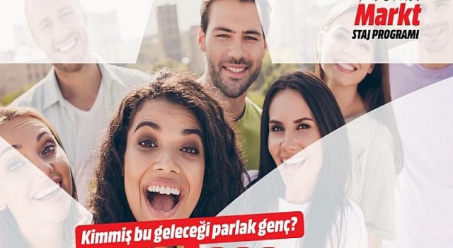 MediaMarkt’tan gençlere staj fırsatı