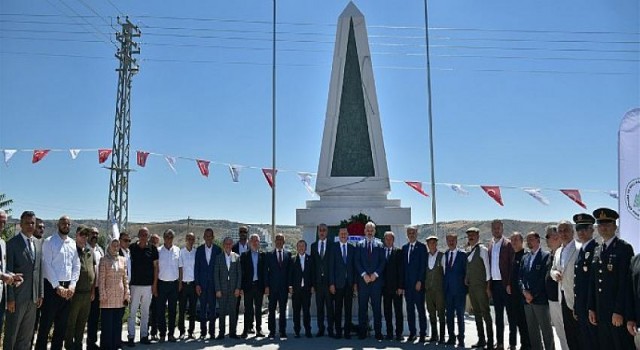 Şehit Binbaşı Unutulmadı