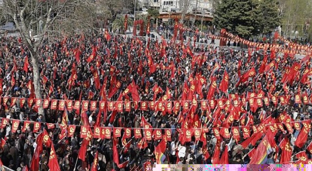 TKP hafta sonu yeni semt evleri ve il binalarının açılışını yapacak