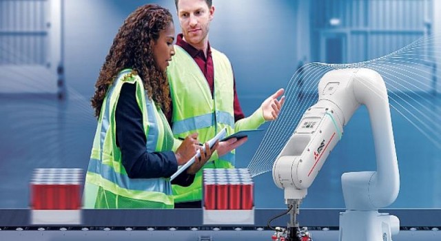 Üretimde 3D Haritalandırma ile Dijital İkiz Devrimi Yaşanıyor