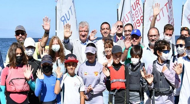 Yelken Sporunun Kalbi Narlıdere’de Atacak
