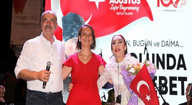 Zafer Bayramı Kutlamaları Mudanya’da Bir Başka Güzel