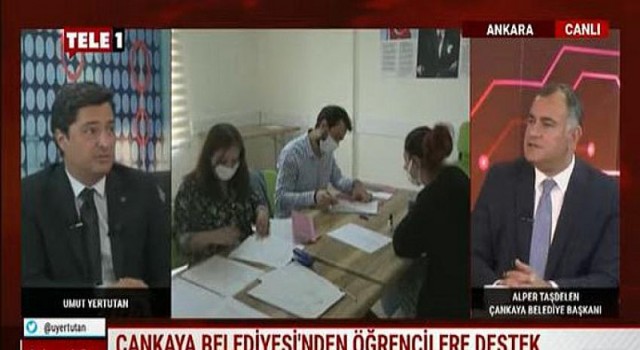 3 Bin İlkokul Öğrencisinin Yemeklerini Sıralarına Götüreceğiz