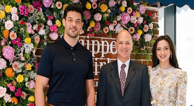 Amerika Birleşik Devletleri İstanbul Başkonsolosu Jonathan Henick, Magnolia Bakery İstanbul Açılış Öncesi Özel Davetine Katıldı