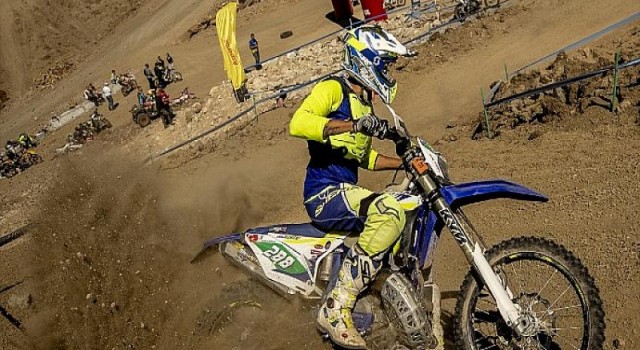 Ankara’da motosiklet sesleri yankılandı