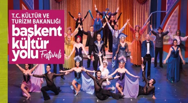 Başkent Kültür Yolu Festivali En Sevilen Opera ve Baleleri Ağırlayacak