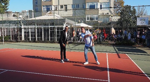 Boss Cup’ın başlama vuruşu İlker Ayrık’tan