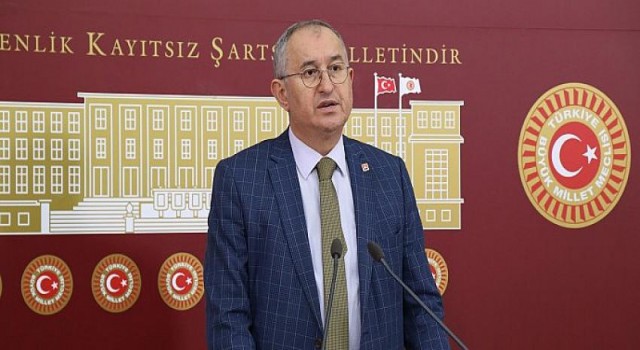 CHP’li Sertel: Bunun adı sağlıkta devrim değil sağlıkta hüsran