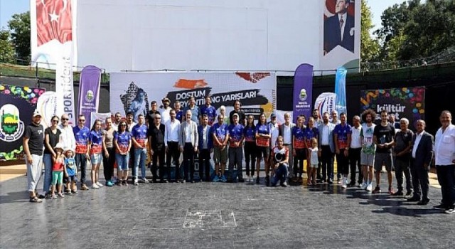 Dostum Oryantiring Şampiyonası Sona Erdi