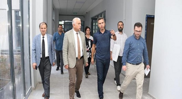 Gündoğdu: Gebze Beyaz Kalpler’de gençlerimiz sosyalleşecek