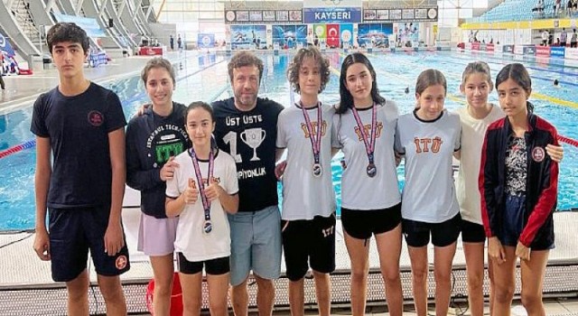 İTÜ Geliştirme Vakfı Okulları Su Sporlarında Yeni Başarılara İmza Atıyor