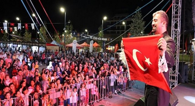 Kartepe Gönül Dağı Türküleri İle Coştu