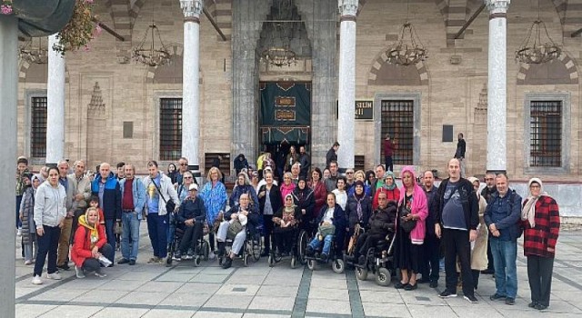 Konya’nın tarihi ve kültürünü yerinde gördüler