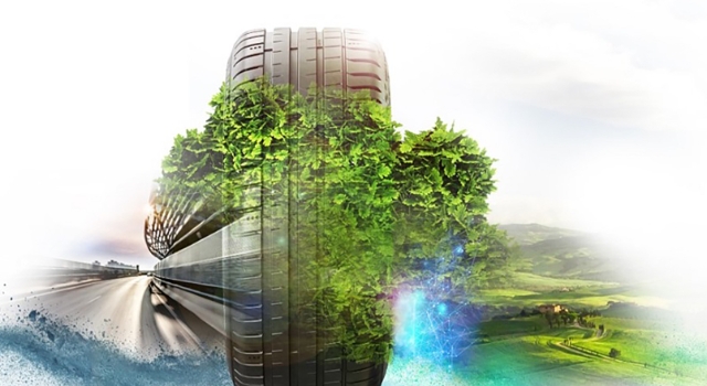 MICHELIN YÜZDE 100 SÜRDÜRÜLEBİLİR LASTİKLER İÇİN İLK ADIMI ATTI