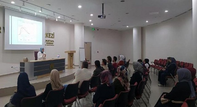 Osmangazi’den Velilere Anlamlı Eğitim