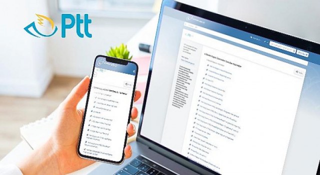 PTT AŞ e-Devlet Hizmetleri