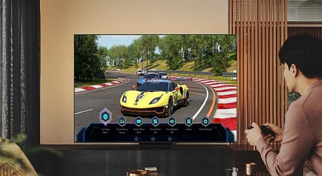 Samsung’dan görüntü kalitesiyle çığır açan yeni bir oyun televizyonu: Neo QLED QN90 TV