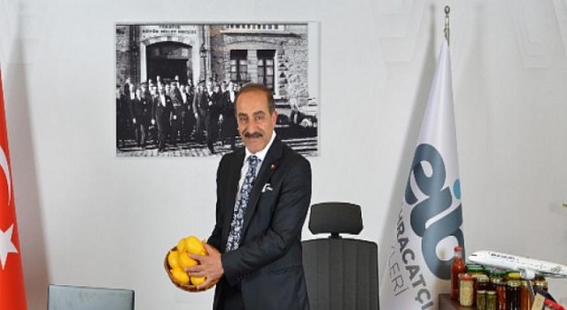 Sezonun ilk limonu 15 Eylül’de ihracat yolcusu