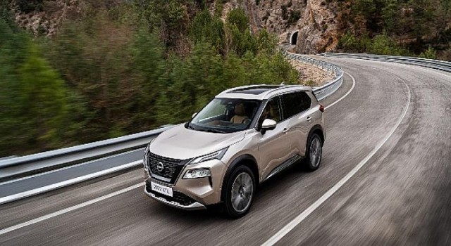 Tamamen yenilenen Nissan X-Trail Avrupa’da satışa sunuldu