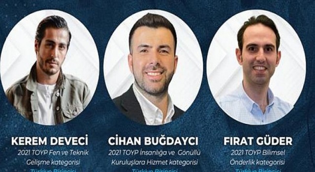 Toyp Dünya Finali Halk Oylamasında 3 Türk Yarışıyor