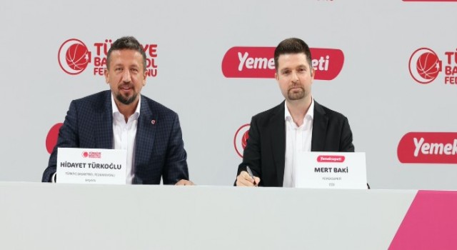 Yemeksepeti, Basketbol Milli Takımlar’ın Resmi Sponsoru Oldu