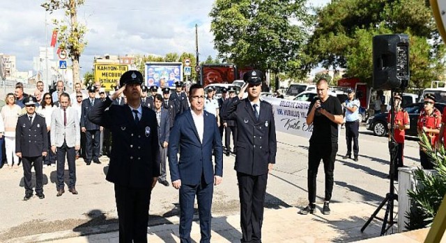 Zabıta Teşkilatı’nın 196. Yıl Dönümü Kutlandı