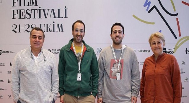 10. Boğaziçi Film Festivali Mendirek Filminin Ekibini Ağırladı