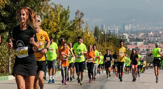 9. Eker I Run Koşusu, Rekor Bir Katılımla Başlıyor