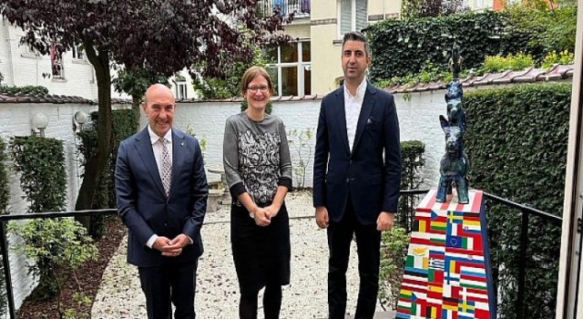 AB ile Türkiye’deki yerel yönetimler arası diyaloğa büyük katkı