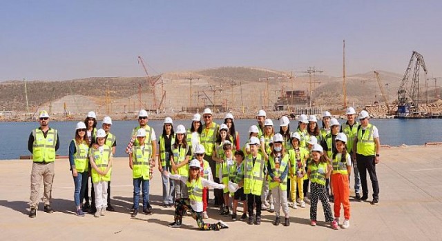 Akkuyu Nükleer, Ulusal Çocuk Resim Yarışması Düzenliyor