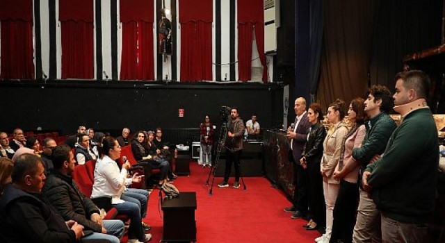 Ali Bakır Sitesi’nin Sorununa Çözüm Mudanya Belediyesi’nden