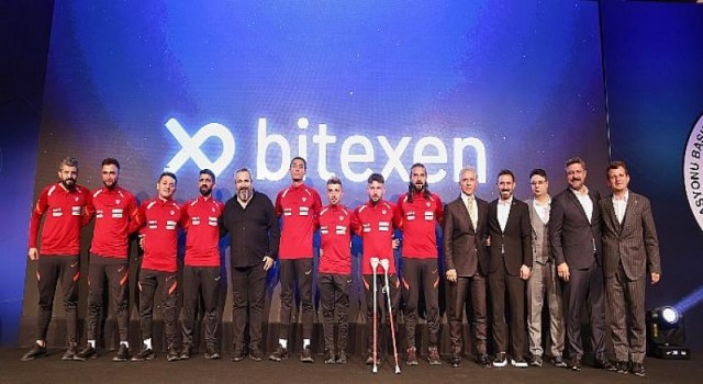 Ampute Futbol Milli Takımı Bitexen’le dünya şampiyonluğunu kutladı