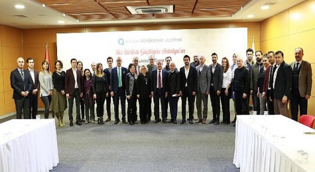 Antalya Büyükşehir Belediyesi İmar Yönetmeliği Resmi Gazete ’de yayınlanarak yürürlüğe girdi